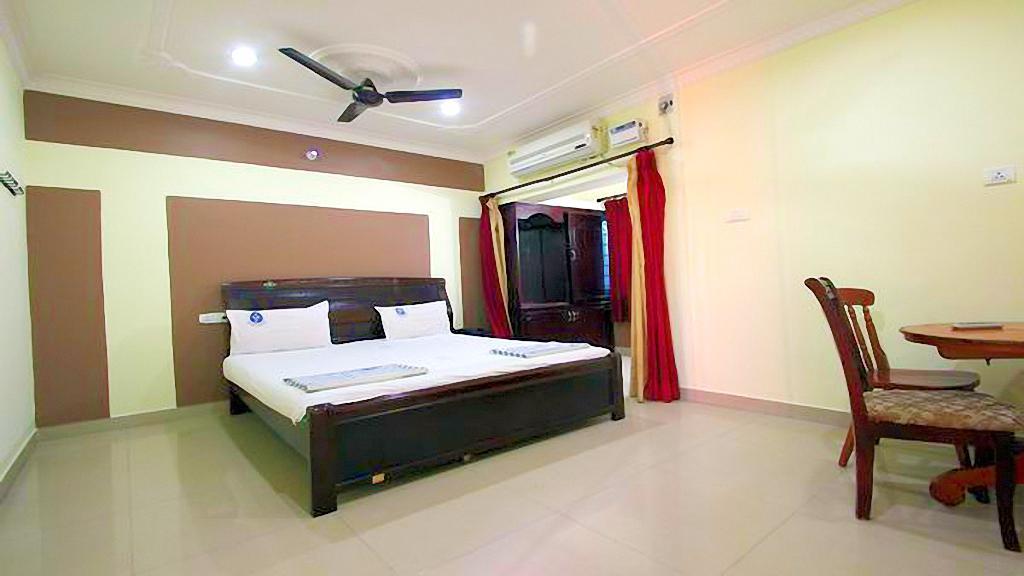 Hotel Sri Saravana Rāmeswaram Екстериор снимка