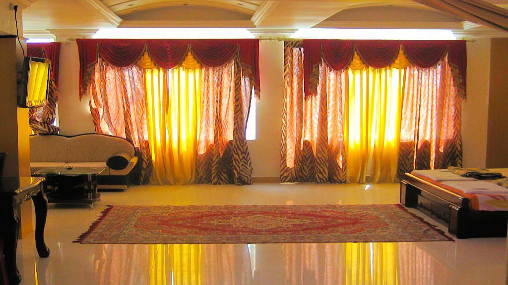 Hotel Sri Saravana Rāmeswaram Екстериор снимка
