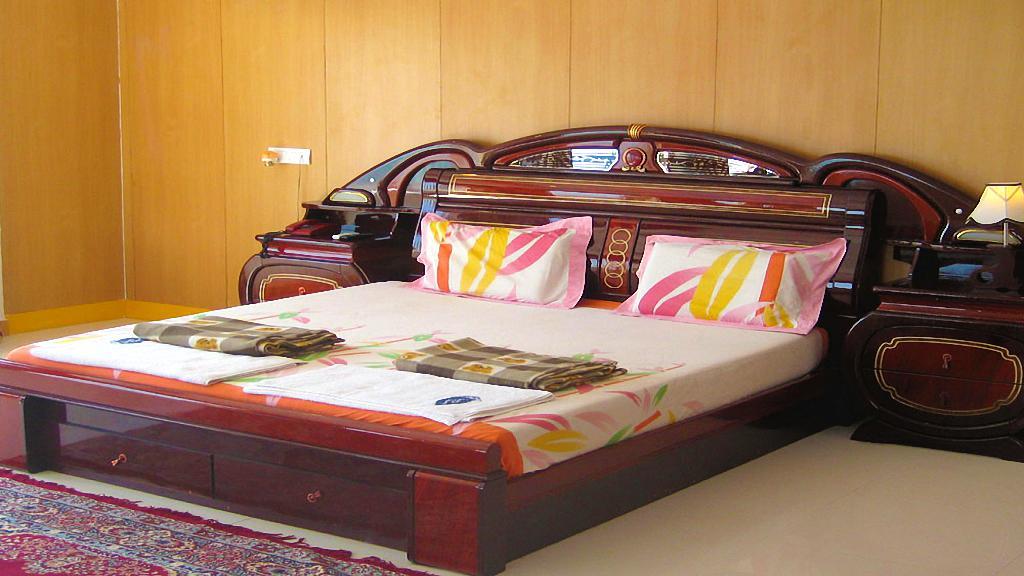 Hotel Sri Saravana Rāmeswaram Екстериор снимка