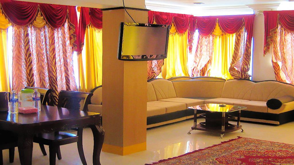 Hotel Sri Saravana Rāmeswaram Екстериор снимка
