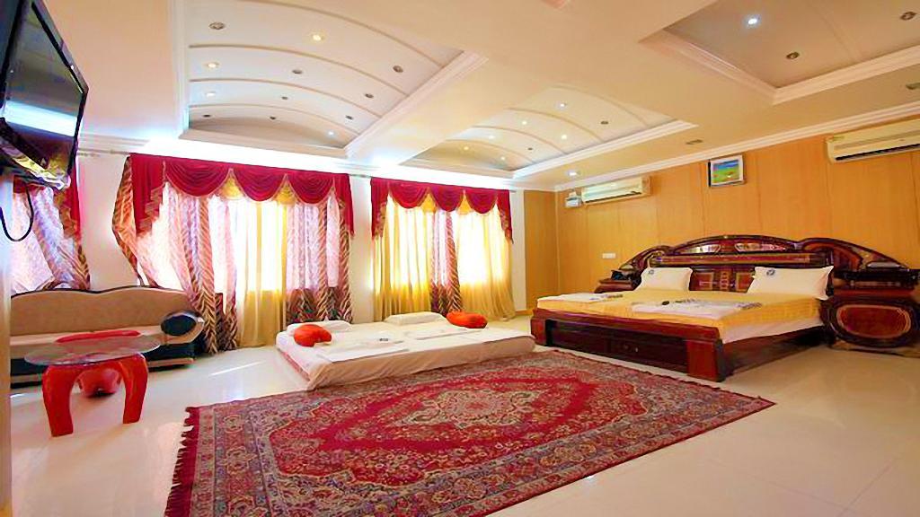 Hotel Sri Saravana Rāmeswaram Екстериор снимка