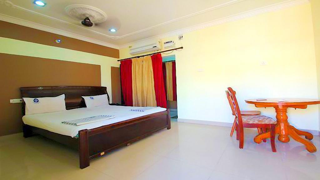 Hotel Sri Saravana Rāmeswaram Екстериор снимка